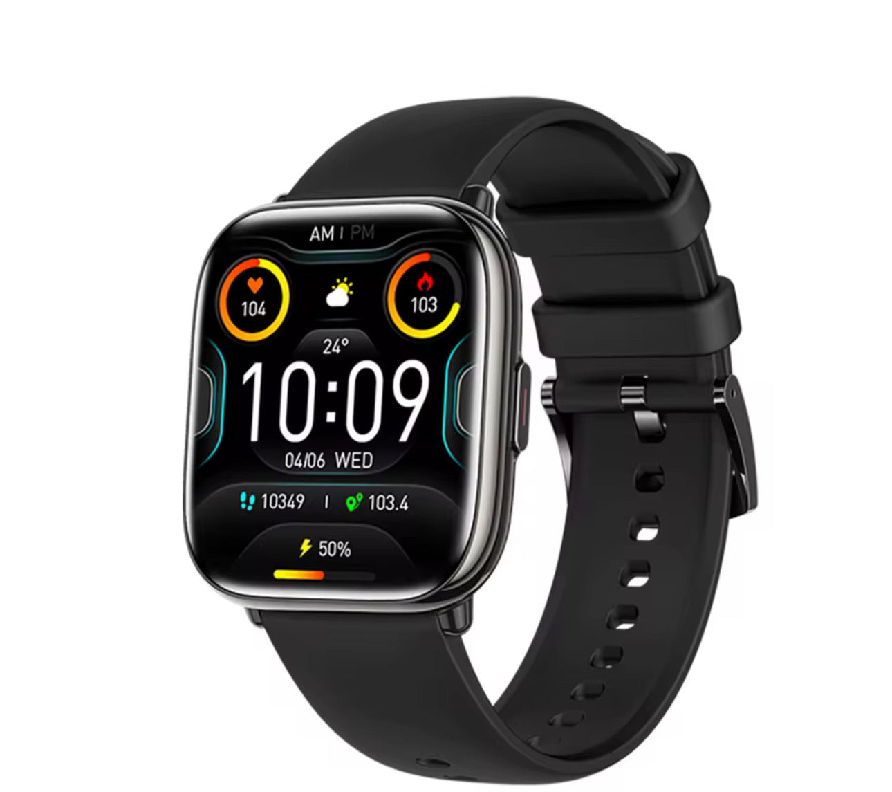 Smart Watch AMOLED