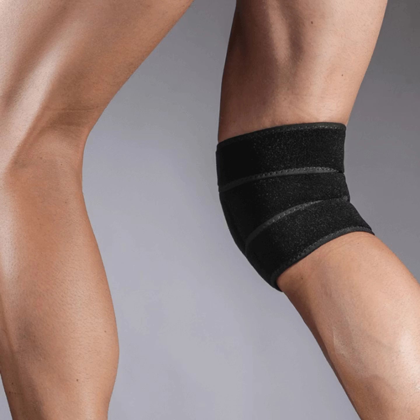 Stabiliserande Knäskydd – Stöd, Kompression & Skydd vid Träning och Rehab
