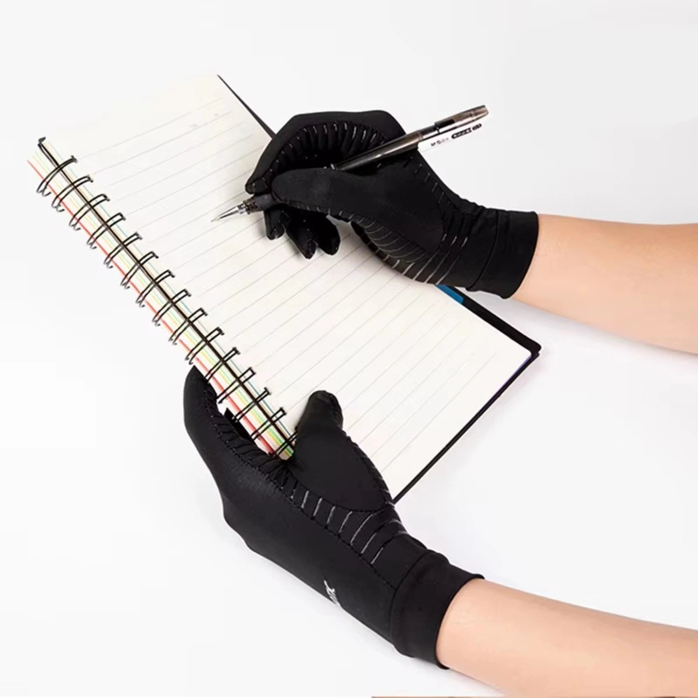 Kompressionshandskar – Stöd & Smärtlindring för Hand och Handled