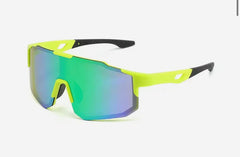 UV-Blockande Sport Solglasögon