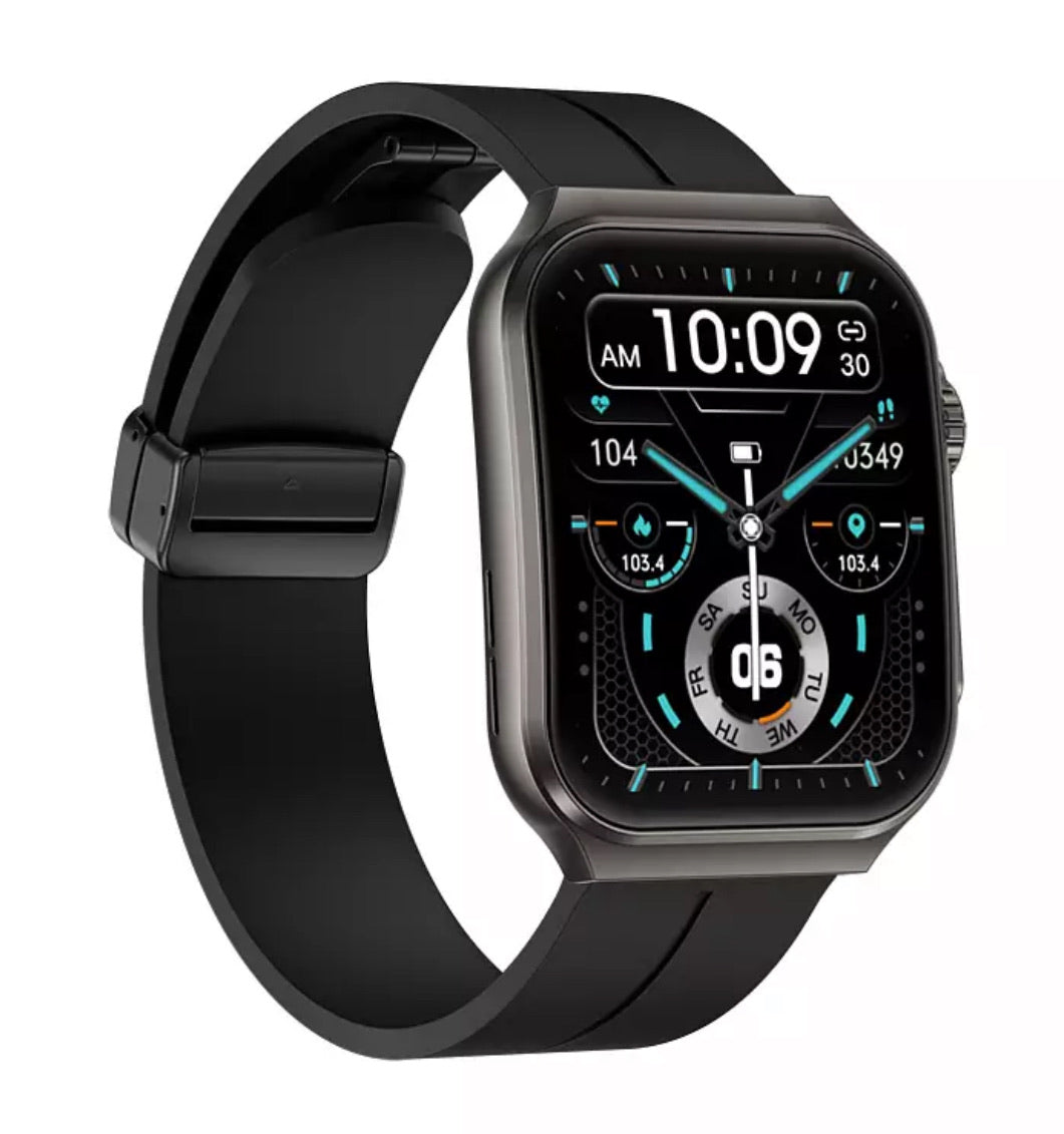 Smart Watch LP37 ECG HD