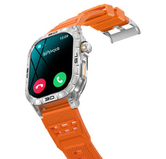 Smart Watch LP63 AMOLED – Orange Edition