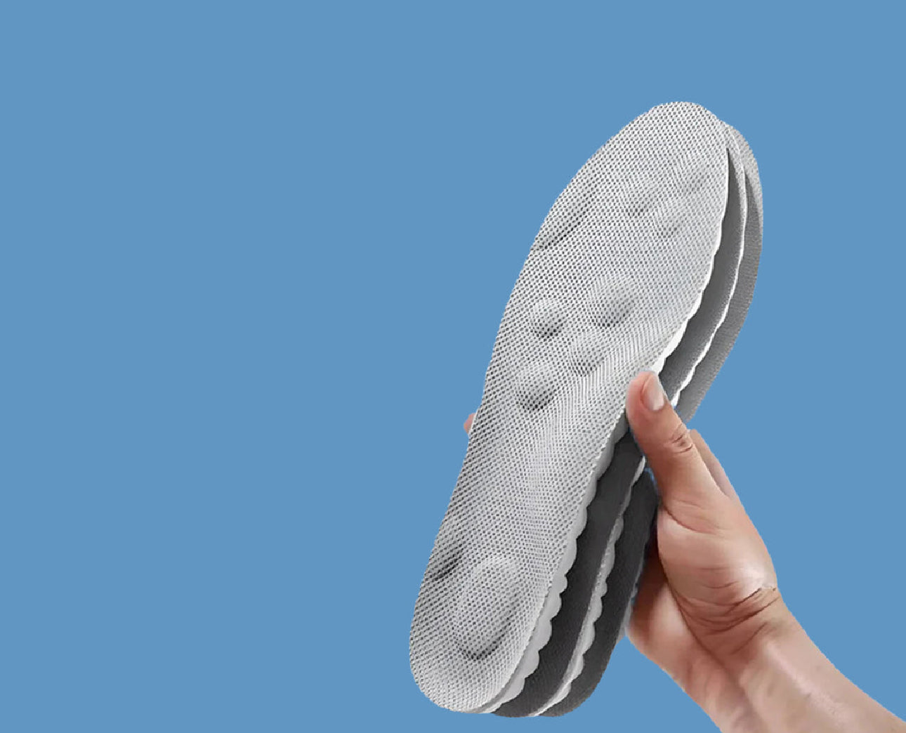 4D Barn skosulor – stöd & dämpning för aktiva fötter