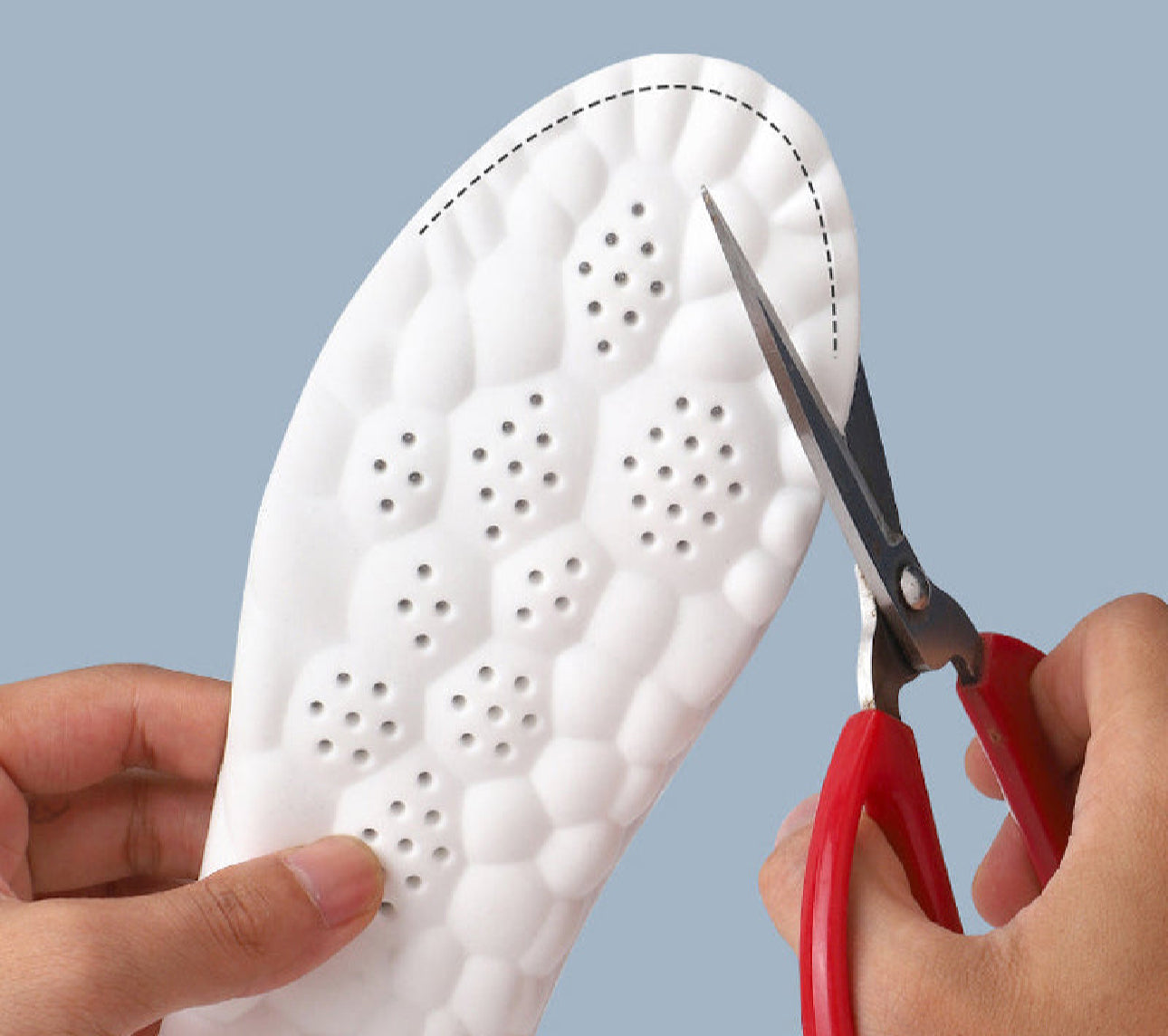 4D Barn skosulor – stöd & dämpning för aktiva fötter