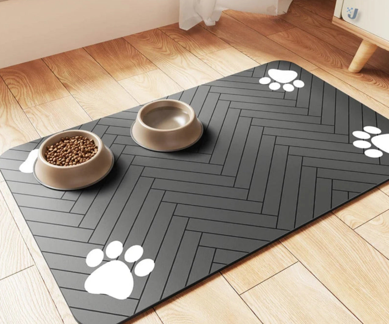 Matunderlägg för Hund & Katt