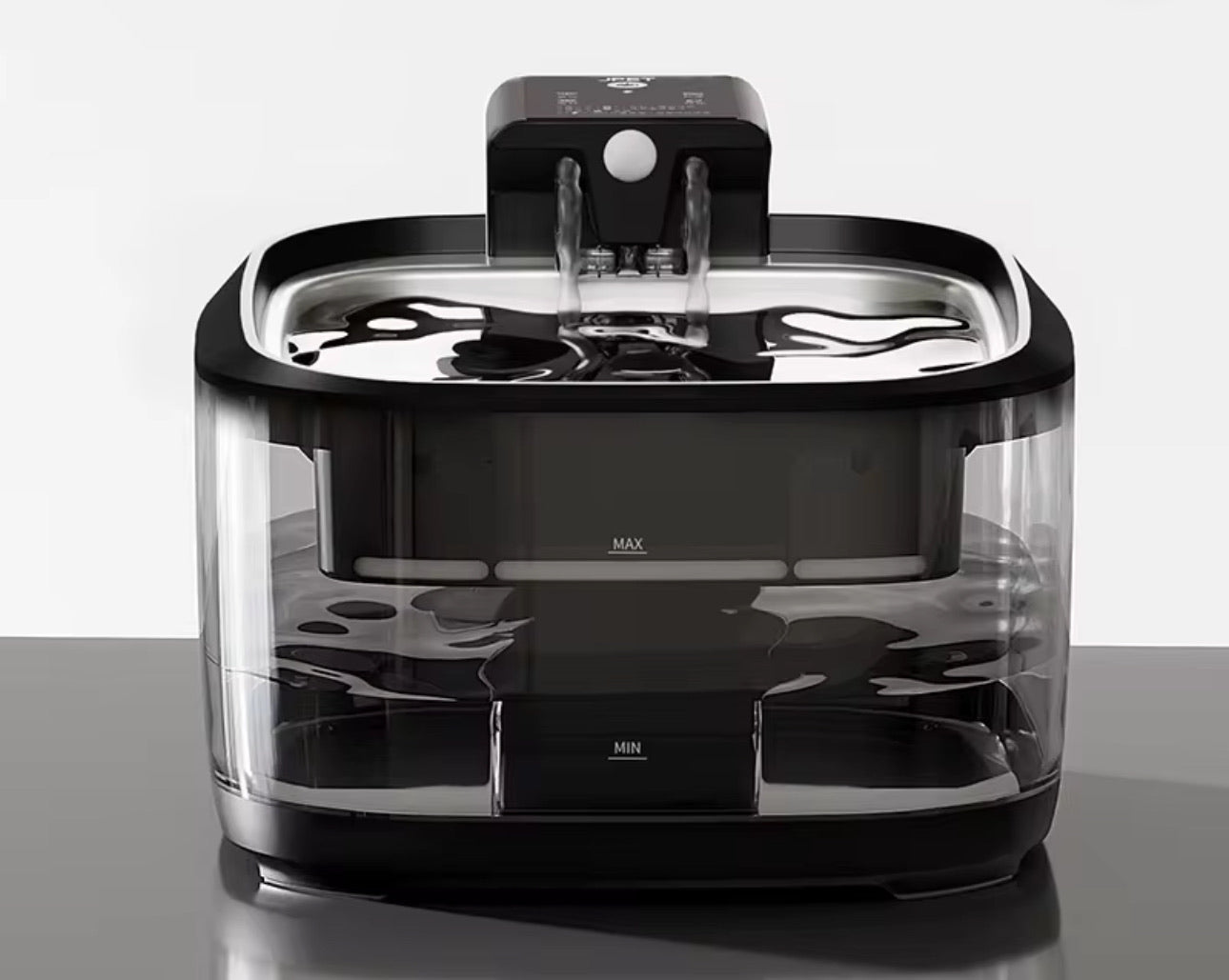 AquaFlow – Smart Vattenfontän för Katt & Hund 4,5L