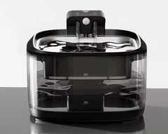 AquaFlow – Smart Vattenfontän för Katt & Hund 4,5L