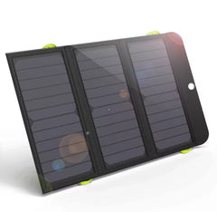 Solcellsladdare 21W – 10 000 mAh