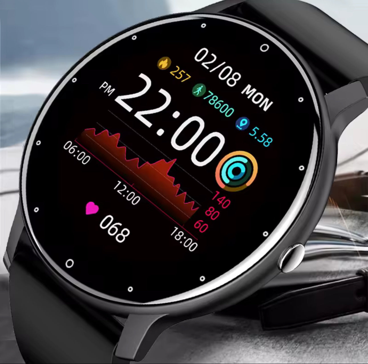 Sport Smartwatch 2.0