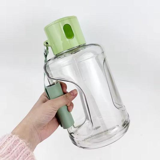 Vattenflaska med väteproduktion 1,5L
