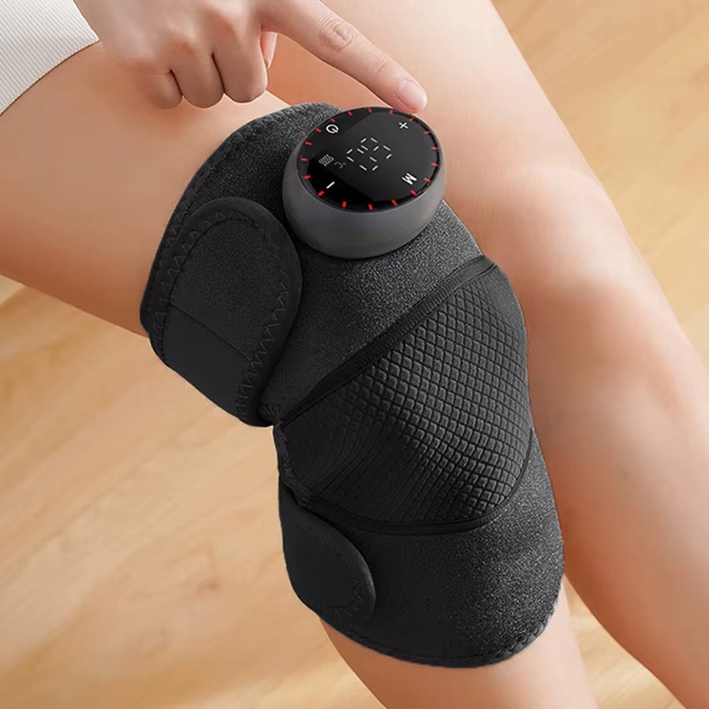 Trippel Knä Massage