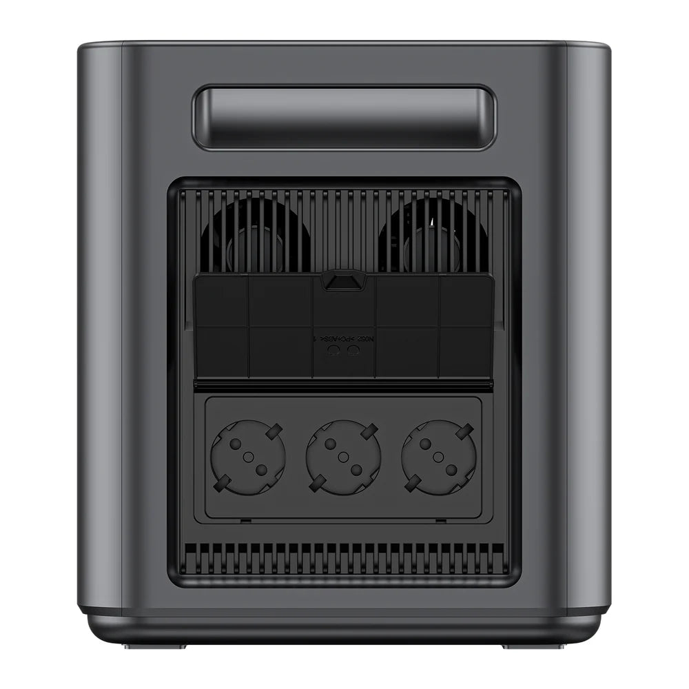 AFERIY P210, 2400W – Pålitlig och snabbladdad powerstation för trygg hembackup.  2048Wh