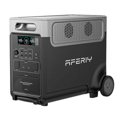 AFERIY Haven3600 Pro P310 – Ultrakraftfull och modulär powerstation för komplett helhus-backup.