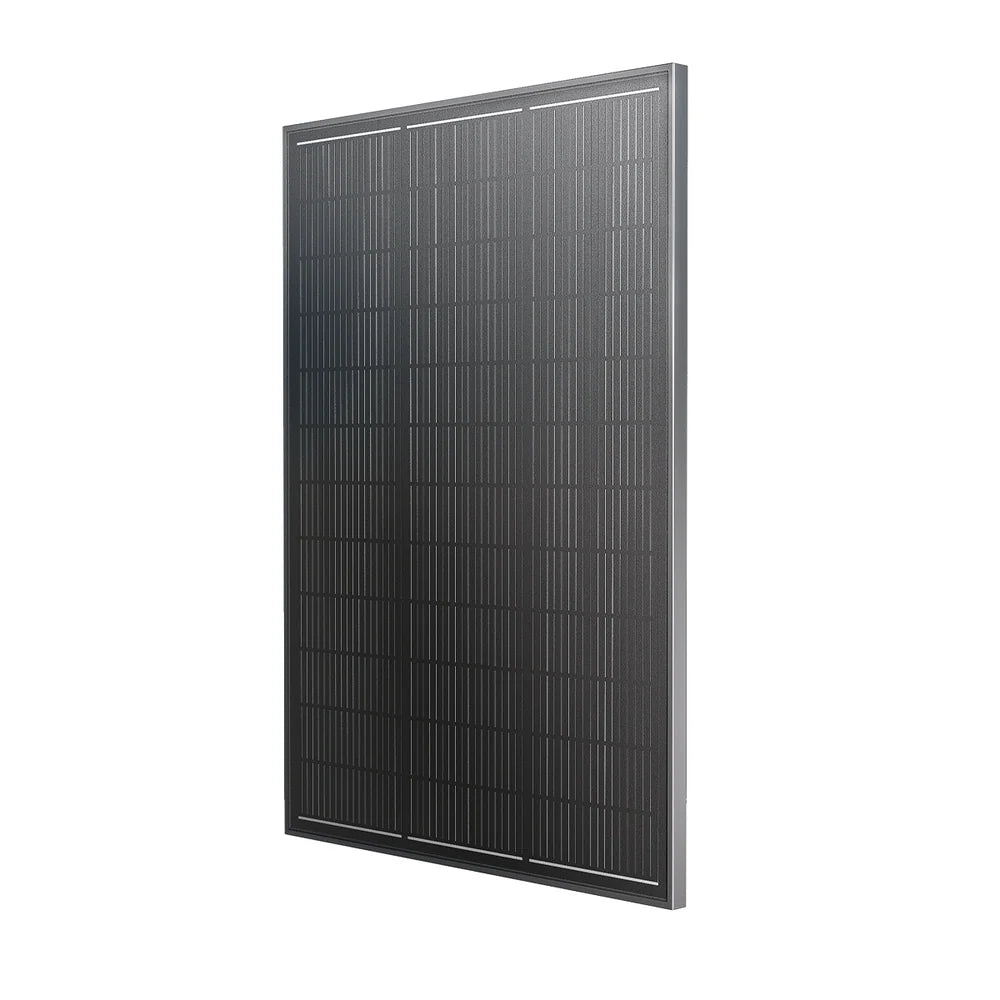 AFERIY AF-SG120 – Fast och robust 120W solpanel med IP68-klassning för extrema väderförhållanden.