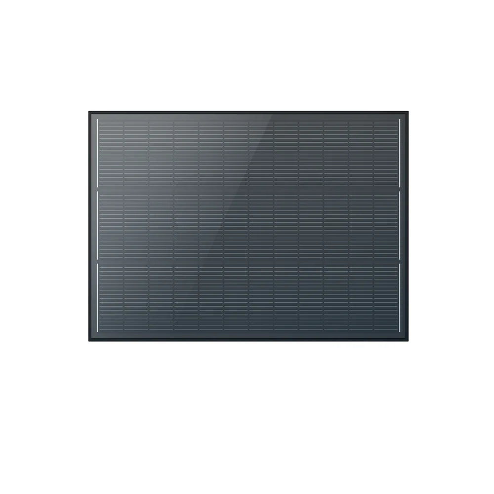 AFERIY AF-SG120 – Fast och robust 120W solpanel med IP68-klassning för extrema väderförhållanden.