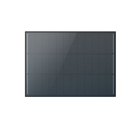 AFERIY AF-SG120 – Fast och robust 120W solpanel med IP68-klassning för extrema väderförhållanden.