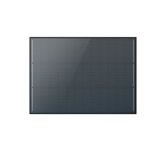 AFERIY AF-SG120 – Fast och robust 120W solpanel med IP68-klassning för extrema väderförhållanden.