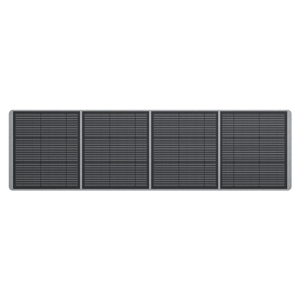 AFERIY AF-S200A1 – Smidig och vikbar 200W solpanel med 5-i-1-utgångar och hög verkningsgrad.