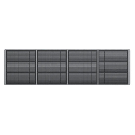 AFERIY AF-S200A1 – Smidig och vikbar 200W solpanel med 5-i-1-utgångar och hög verkningsgrad.