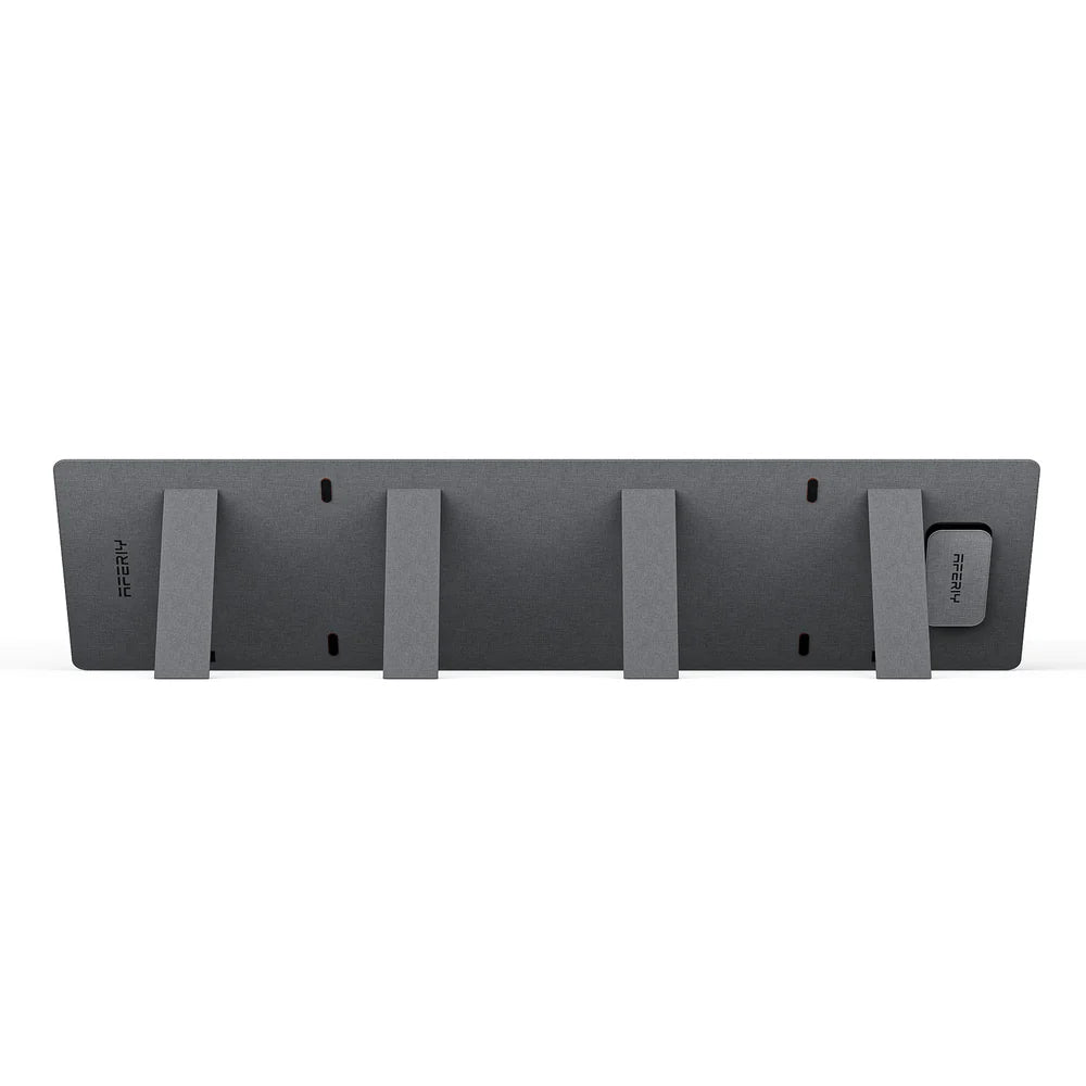 AFERIY AF-S200A1 – Smidig och vikbar 200W solpanel med 5-i-1-utgångar och hög verkningsgrad.