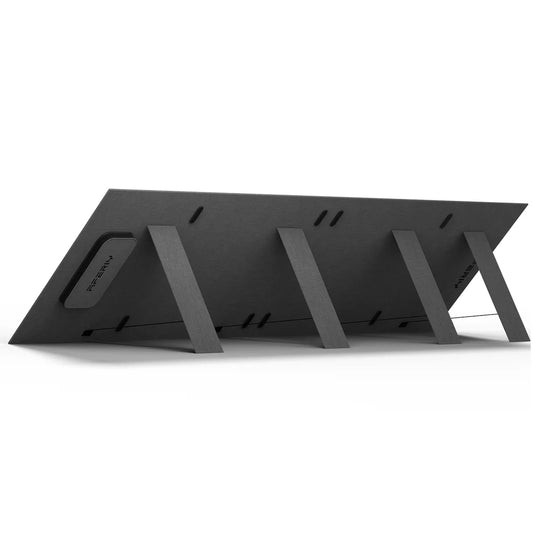 AFERIY AF-S400A1 – Högkapacitets 400W vikbar solpanel med ETFE-ytbehandling och direktladdning.