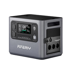 AFERIY Pro P280 – Modulär och supersnabb powerstation med enormt expanderbar kapacitet. 2800W