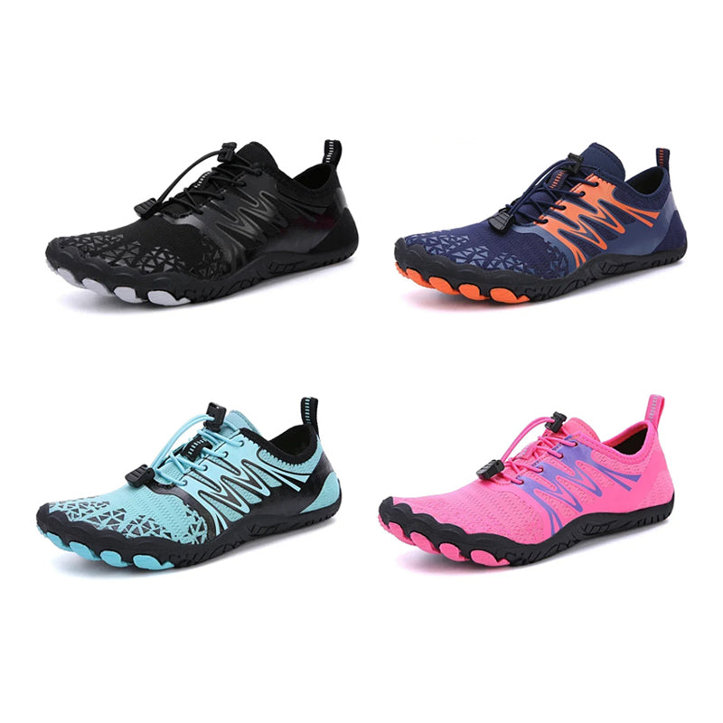 Barfotaskor Sport – Flexibel Komfort & Zero Drop Design