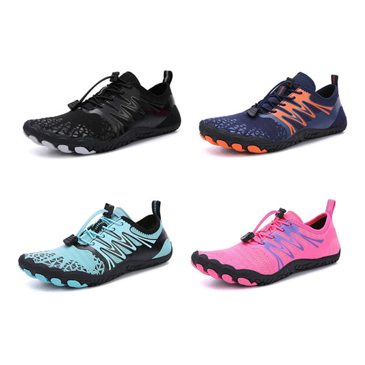 Barfotaskor Sport – Flexibel Komfort & Zero Drop Design