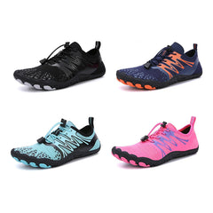 Barfotaskor Sport – Flexibel Komfort & Zero Drop Design