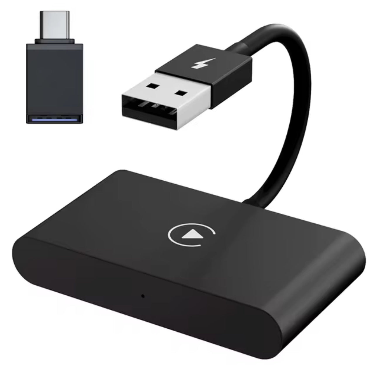 Trådlös CarPlay-adapter – För Android Auto & Apple CarPlay