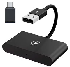Trådlös CarPlay-adapter – För Android Auto & Apple CarPlay