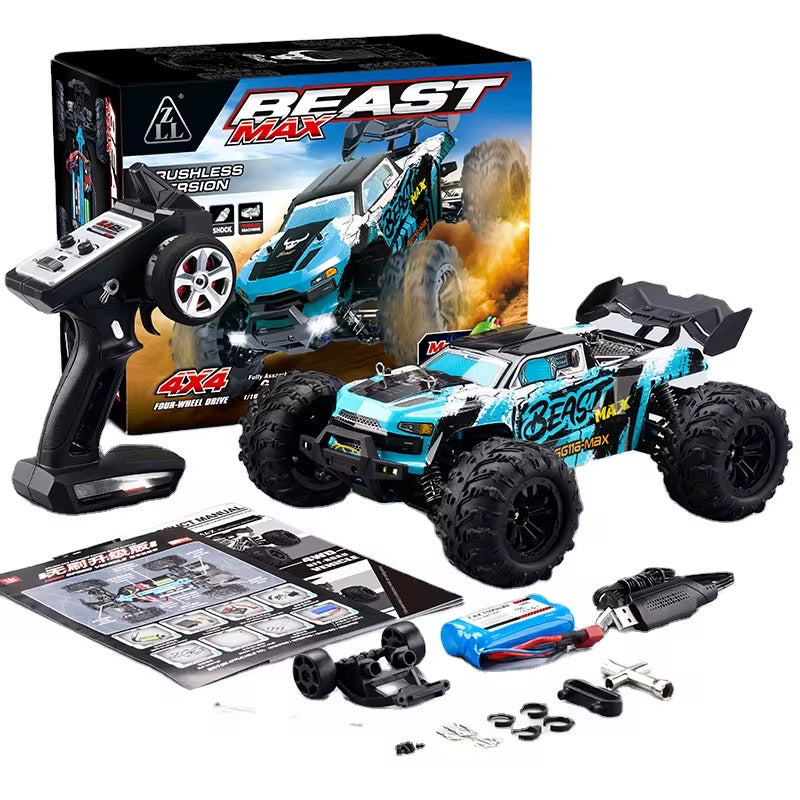 BEAST MAX RC Bil – 70 km/h