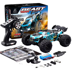 BEAST MAX RC Bil – 70 km/h