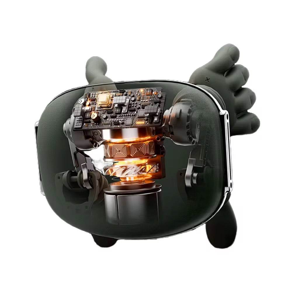 Massager för Nacke & Axlar med Värme