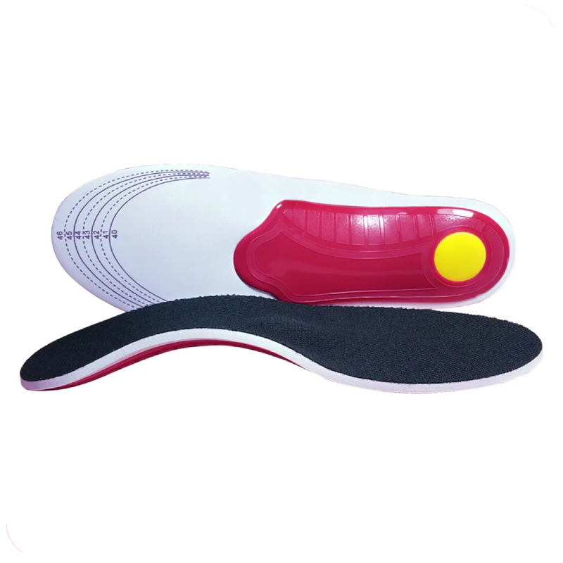 Ergonomiska Innersulor - Pronation & Plattfot