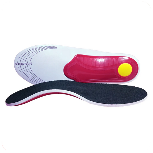Ergonomiska Innersulor - Pronation & Plattfot