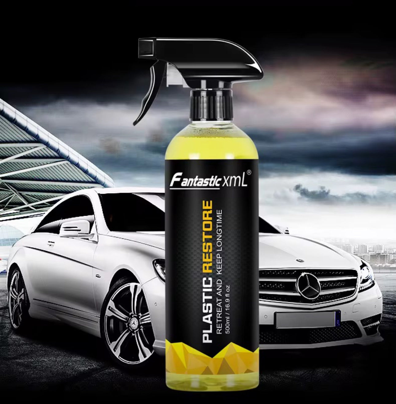 Plastic Restore - 500 ml