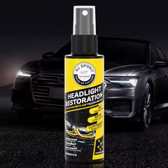 Strålkastare Rengöring - 120ml