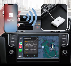 Trådlös CarPlay-adapter – För Android Auto & Apple CarPlay