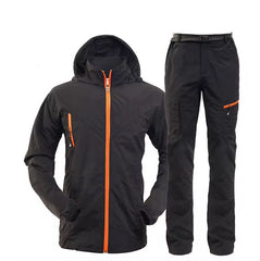 Hiking Set - Herr