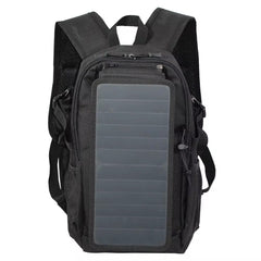 Ryggsäck med solpanel – 6.5W