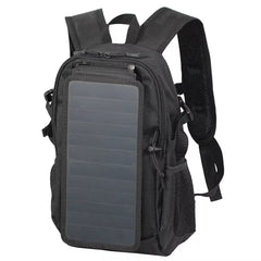 Ryggsäck med solpanel – 6.5W