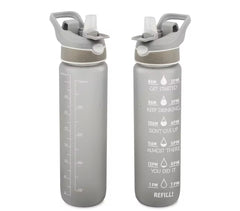 Vattenflaska med Spray– 1000 ml