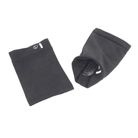 Fotvalvsstöd strumpor – Elastiskt stöd med gelkudde för stabilare steg