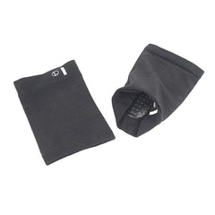 Fotvalvsstöd strumpor – Elastiskt stöd med gelkudde för stabilare steg