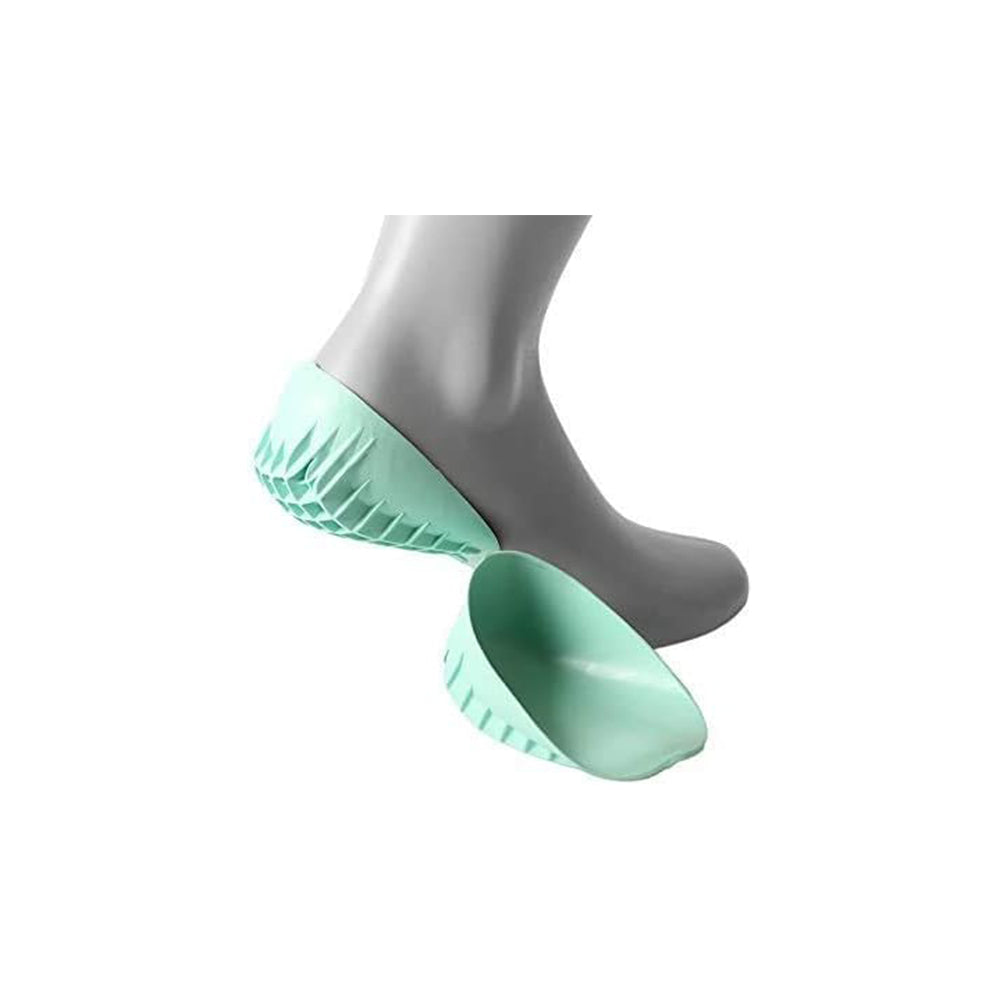 Hälkoppar i Silikon – Stötdämpande Skydd för Hälsporre & Hälsmärta