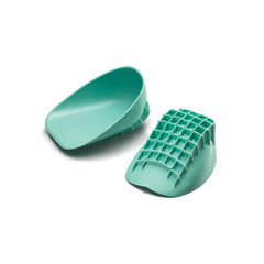 Hälkoppar i Silikon – Stötdämpande Skydd för Hälsporre & Hälsmärta