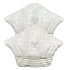 Hälkuddar för Skor – Minska Glapp & Skydda Mot Skavsår (Självhäftande & Bekväma)