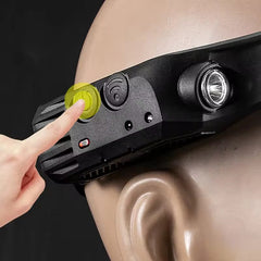 Pannlampa LED