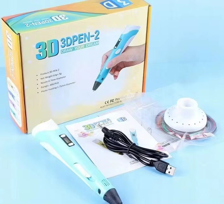 3D Penna